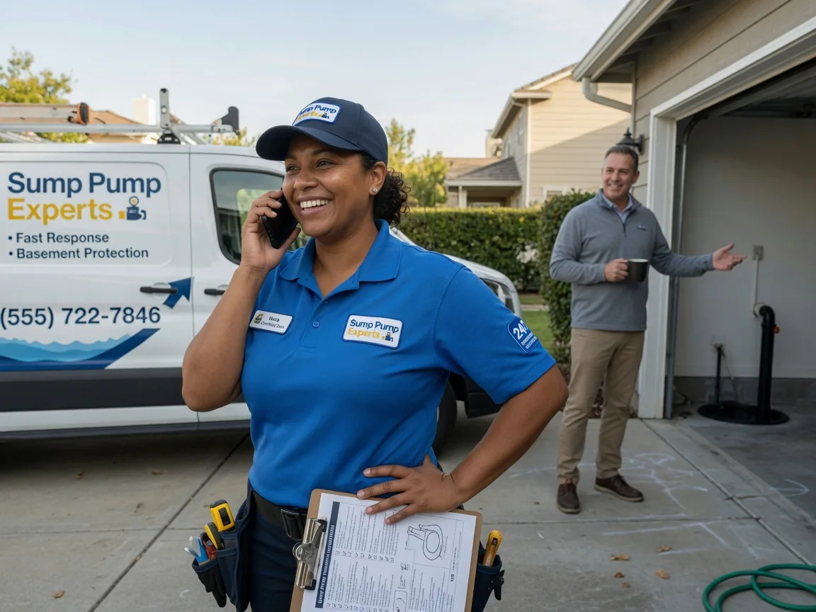 Sump Pump Repair San Leandro, CA FAQs